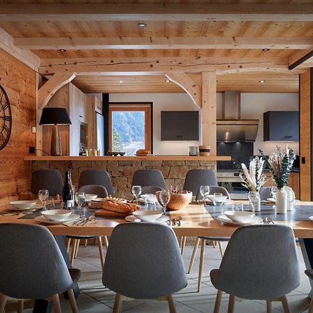 Chalet Julena - Ovo Network Thônes Eksteriør bilde