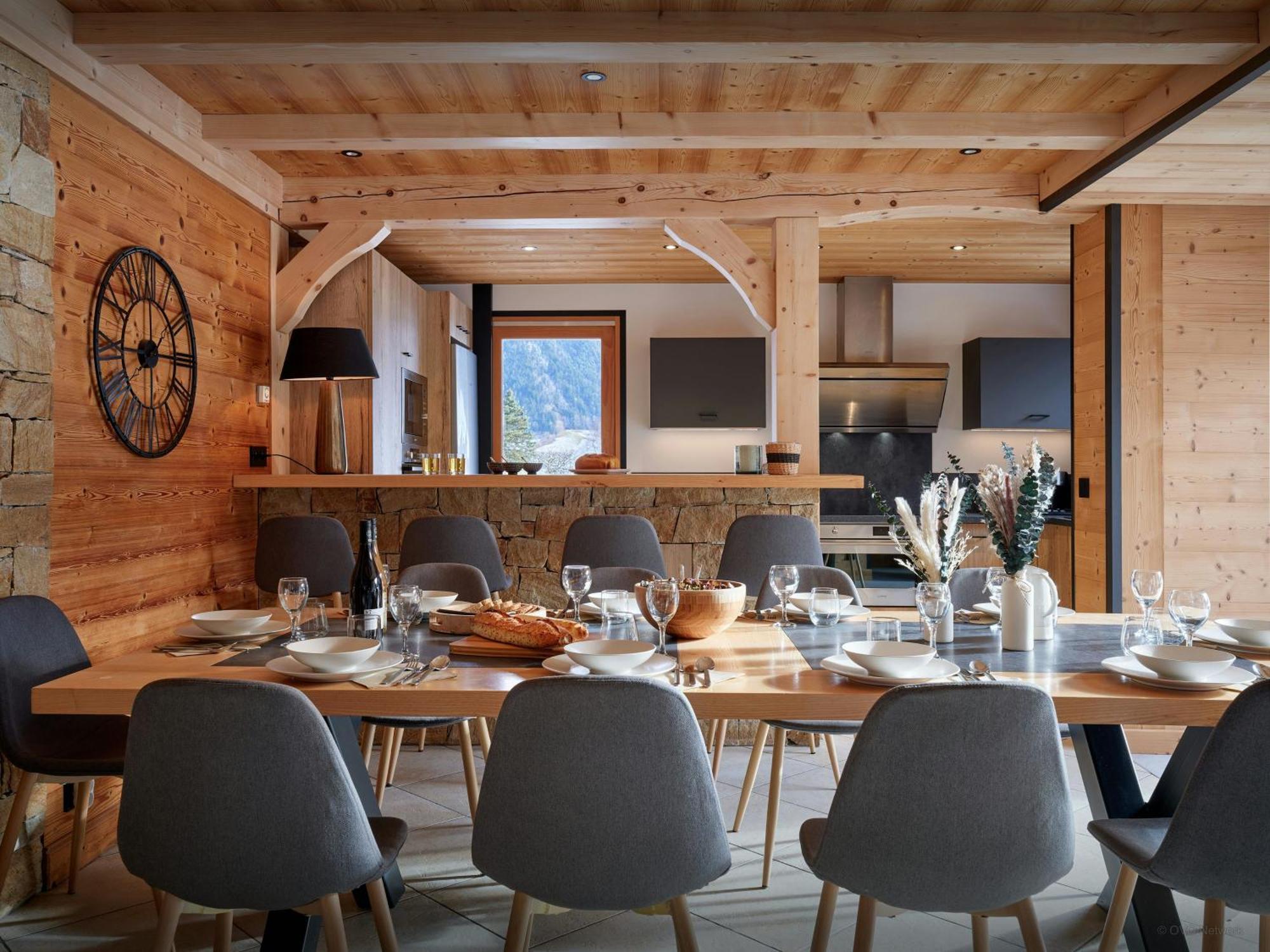 Chalet Julena - Ovo Network Thônes Eksteriør bilde
