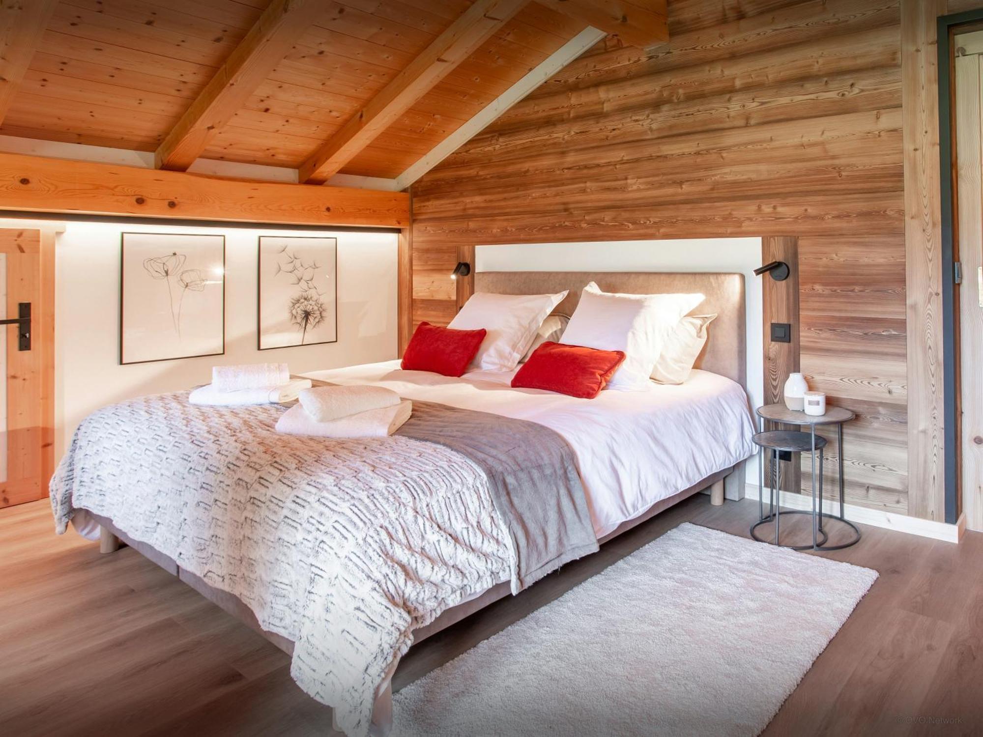 Chalet Julena - Ovo Network Thônes Eksteriør bilde