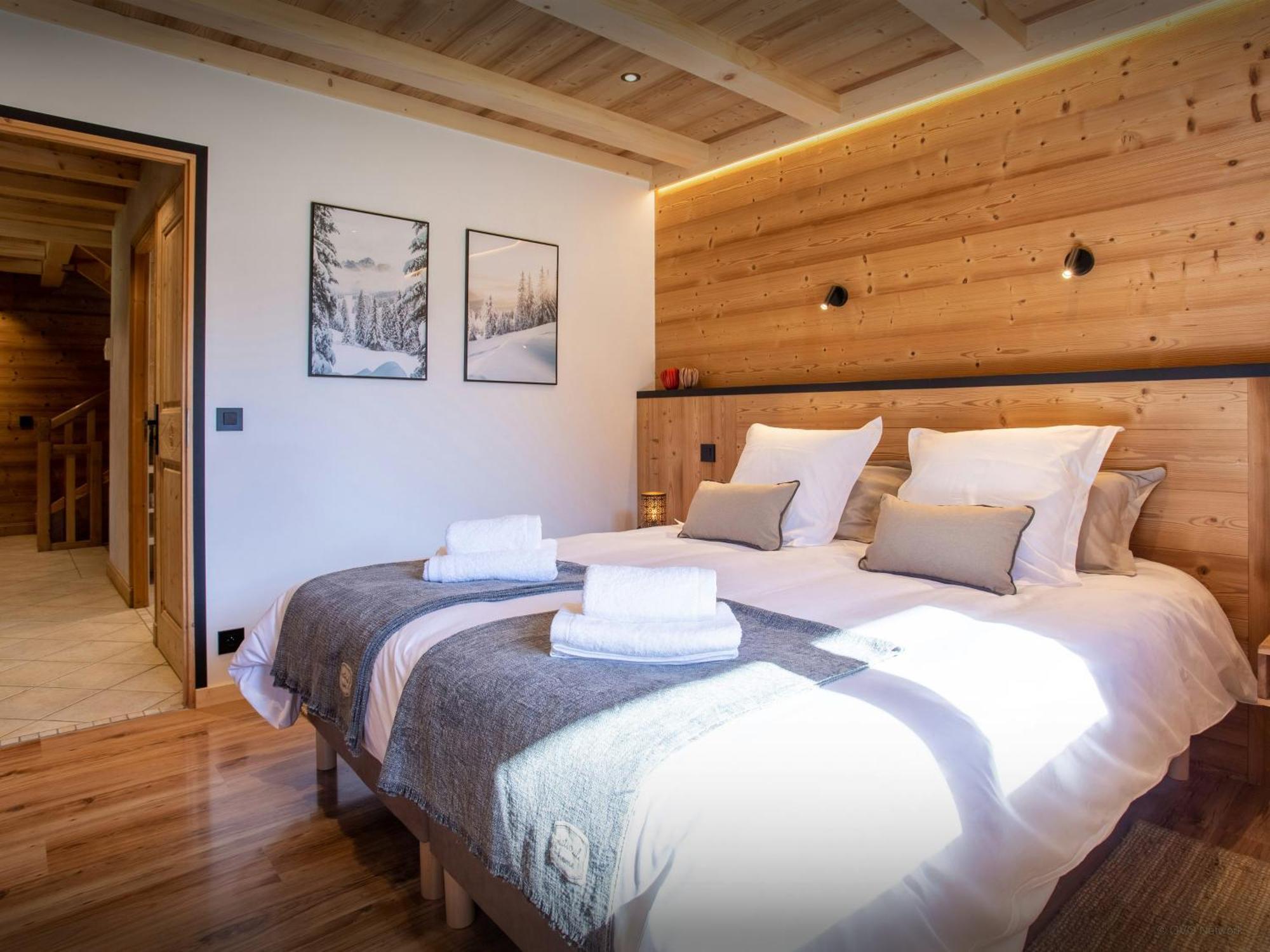 Chalet Julena - Ovo Network Thônes Eksteriør bilde