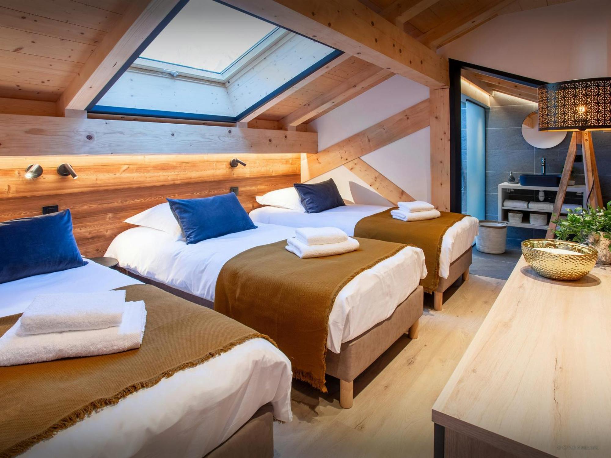 Chalet Julena - Ovo Network Thônes Eksteriør bilde