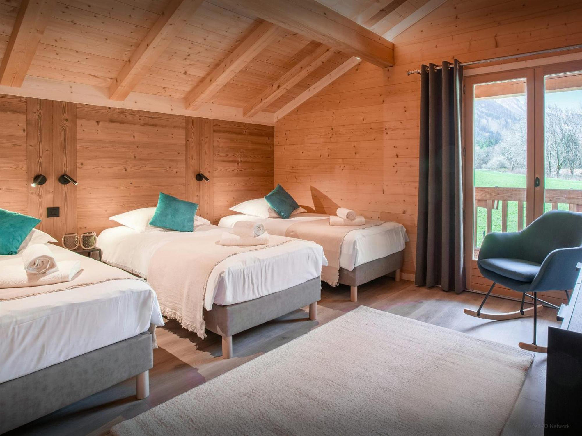 Chalet Julena - Ovo Network Thônes Eksteriør bilde