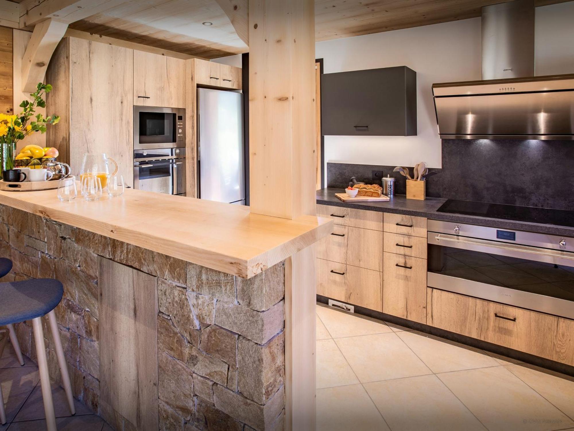 Chalet Julena - Ovo Network Thônes Eksteriør bilde