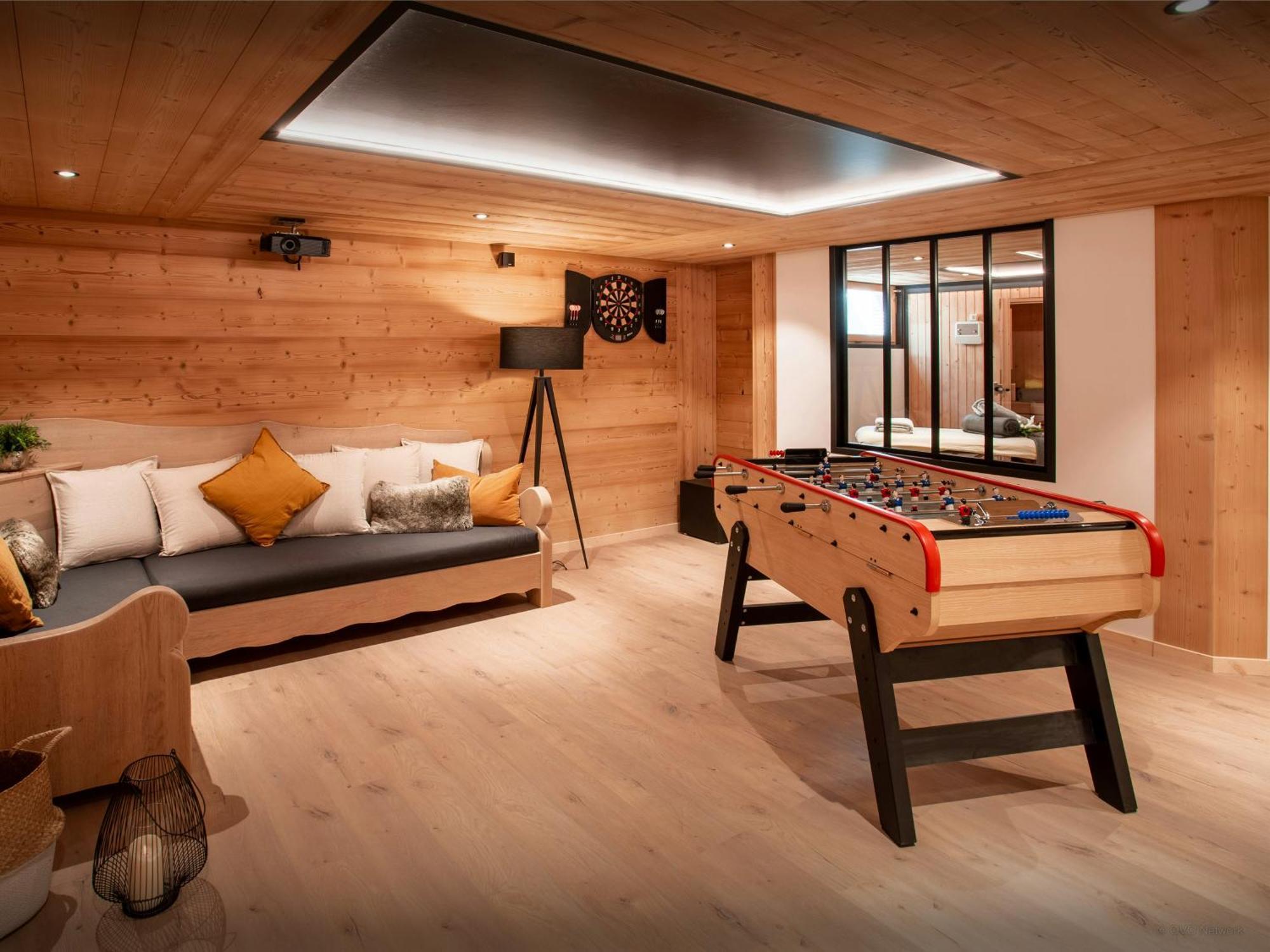 Chalet Julena - Ovo Network Thônes Eksteriør bilde